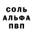 Амфетамин 97% Thrill Kirill